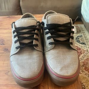Men’s VANS shoes, size 11.5. Like new, only worn a handful of times.